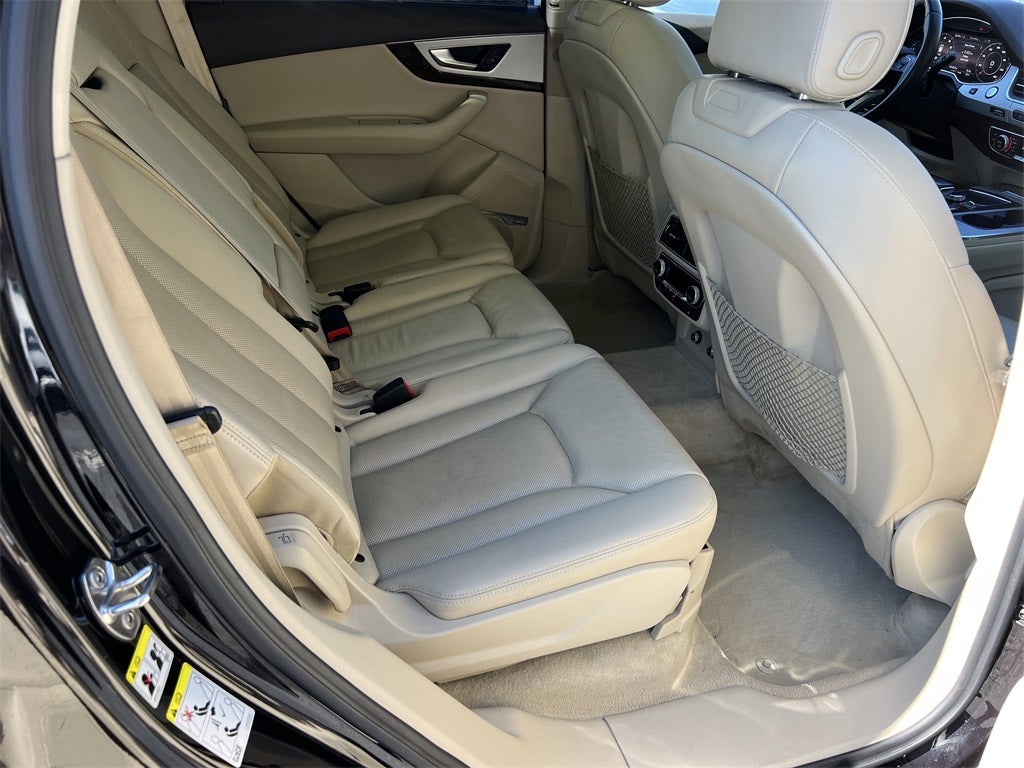 2018 Audi Q7 2.0T Premium Plus quattro