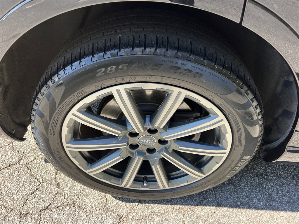 2018 Audi Q7 2.0T Premium Plus quattro