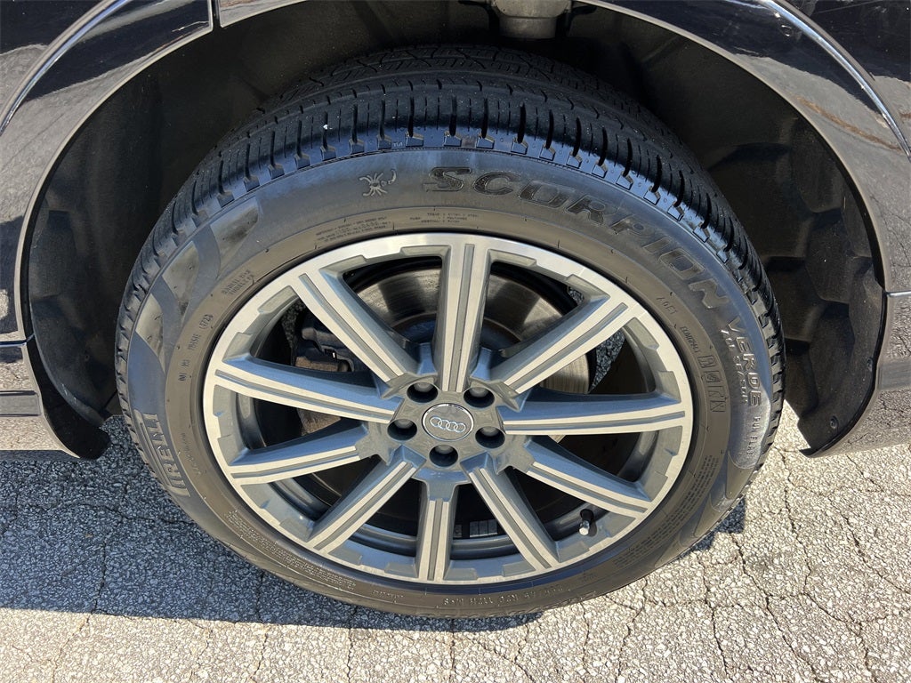 2018 Audi Q7 2.0T Premium Plus quattro