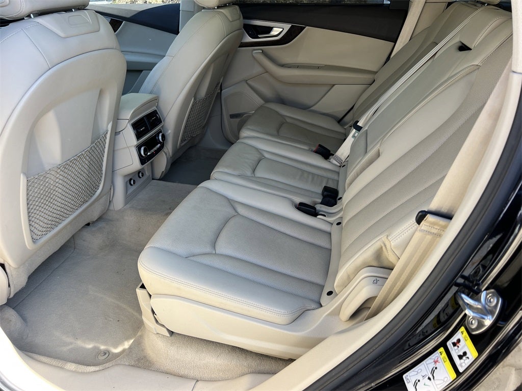 2018 Audi Q7 2.0T Premium Plus quattro