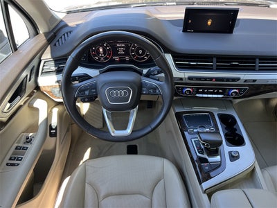 2018 Audi Q7 2.0T Premium Plus quattro