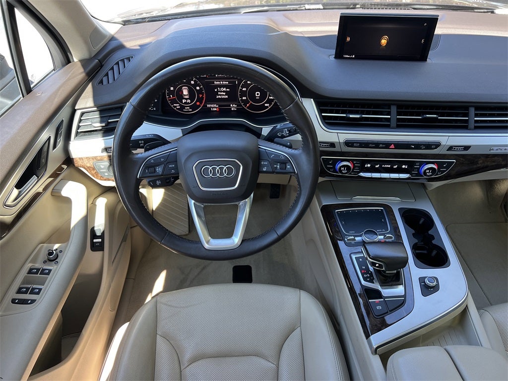 2018 Audi Q7 2.0T Premium Plus quattro