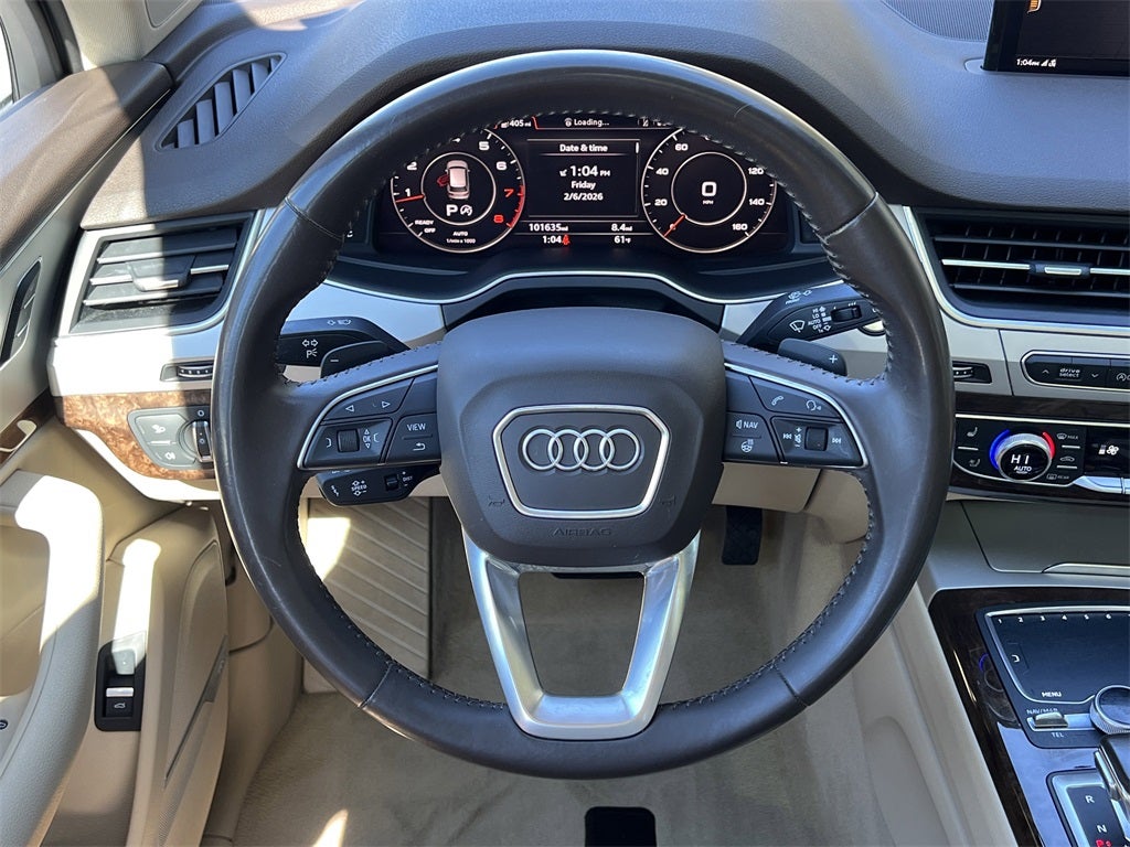 2018 Audi Q7 2.0T Premium Plus quattro