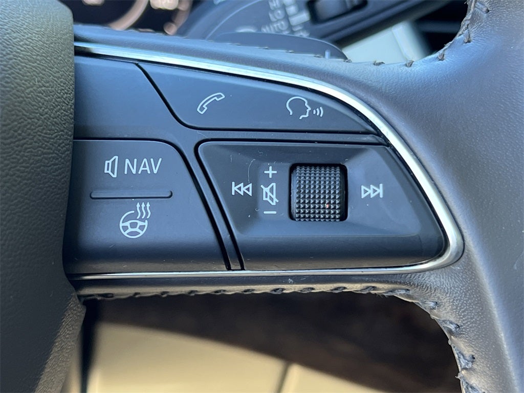 2018 Audi Q7 2.0T Premium Plus quattro