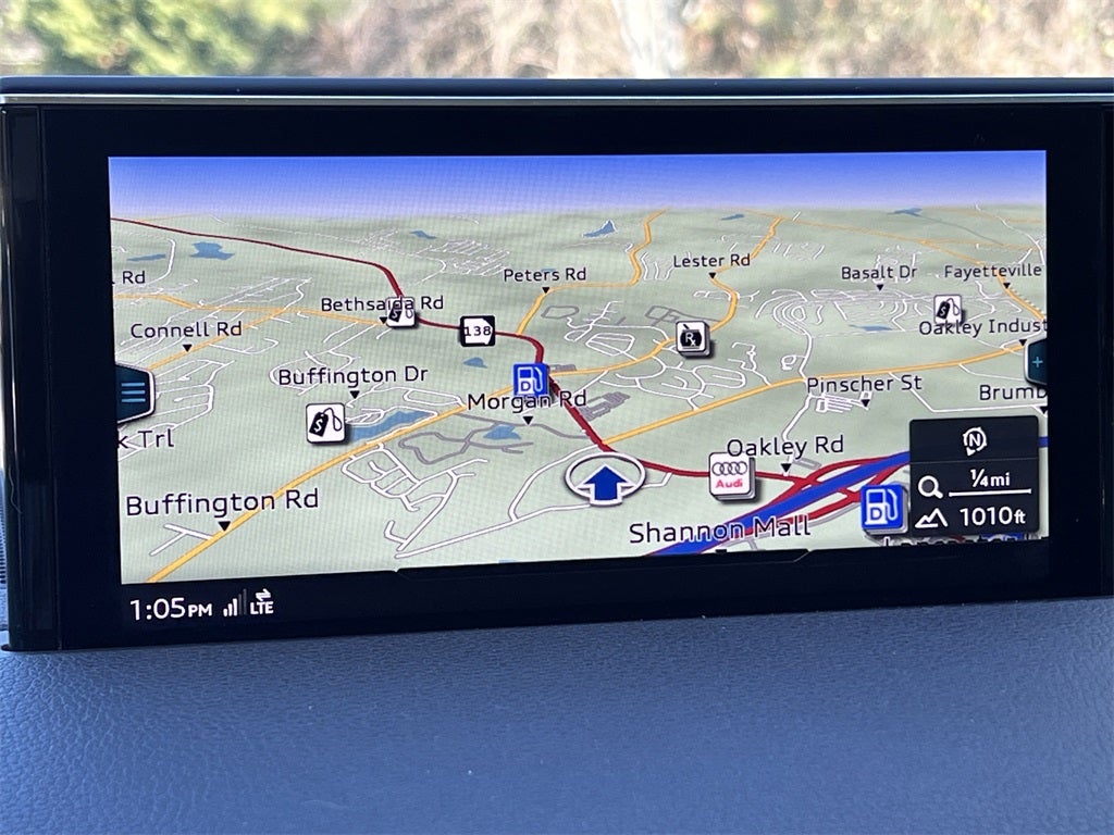 2018 Audi Q7 2.0T Premium Plus quattro