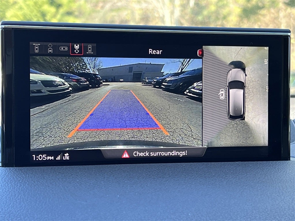 2018 Audi Q7 2.0T Premium Plus quattro