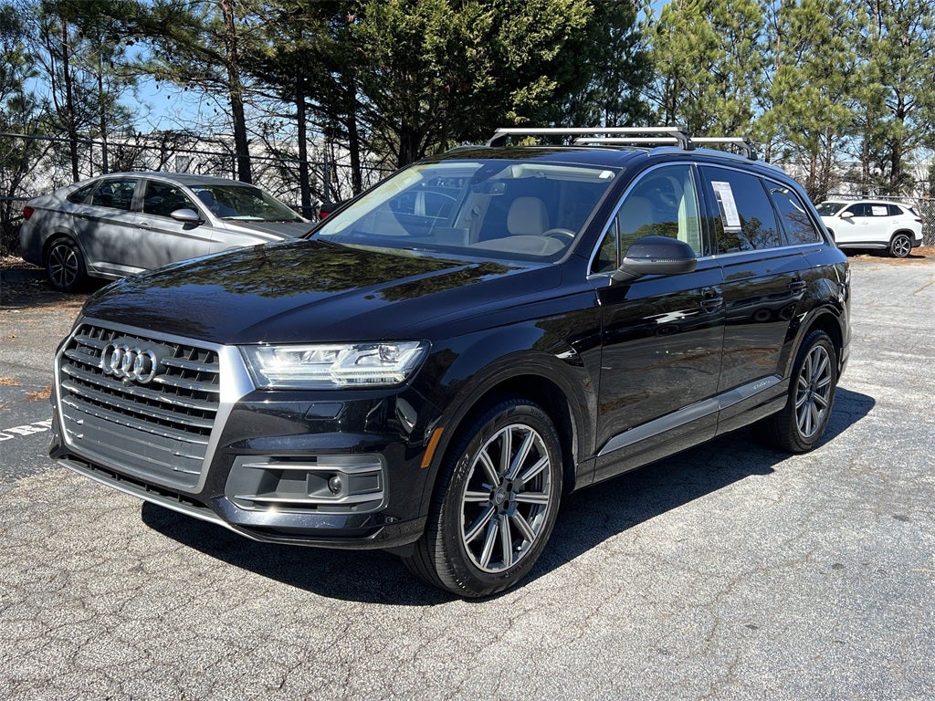 2018 Audi Q7 2.0T Premium Plus quattro