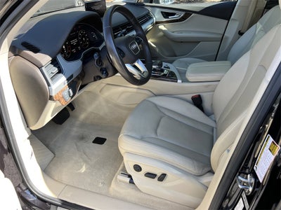 2018 Audi Q7 2.0T Premium Plus quattro