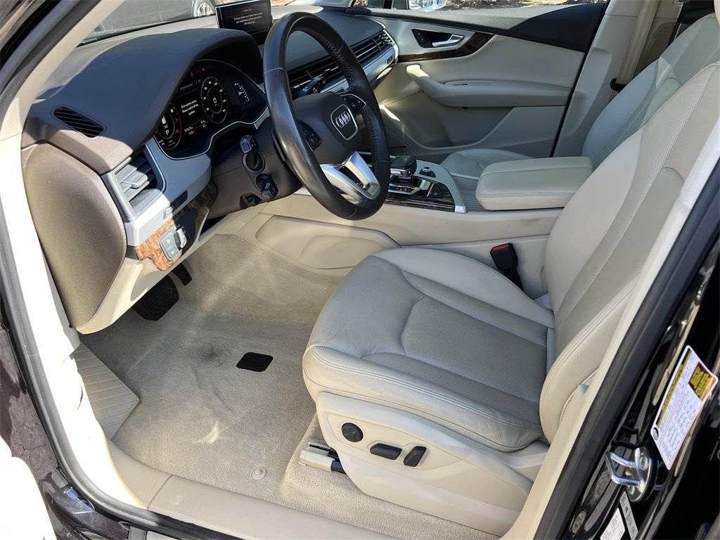 2018 Audi Q7 2.0T Premium Plus quattro