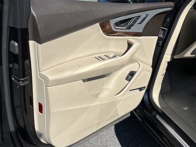 2018 Audi Q7 2.0T Premium Plus quattro