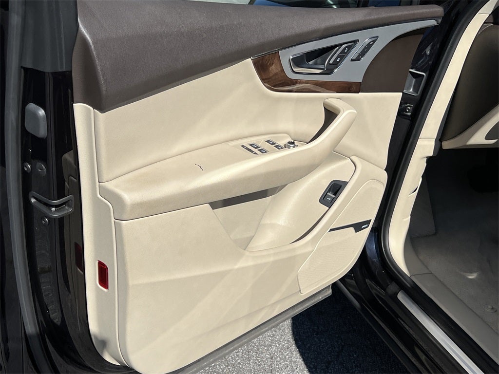 2018 Audi Q7 2.0T Premium Plus quattro