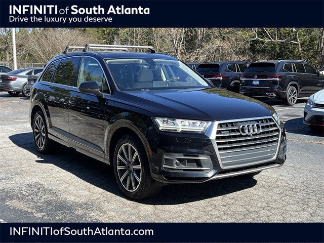2018 Audi Q7 2.0T Premium Plus quattro