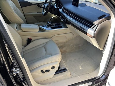 2018 Audi Q7 2.0T Premium Plus quattro