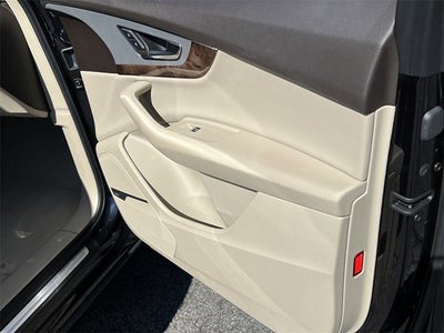 2018 Audi Q7 2.0T Premium Plus quattro