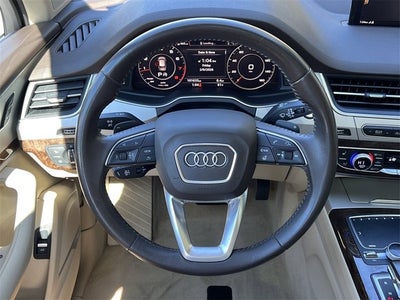 2018 Audi Q7 2.0T Premium Plus quattro