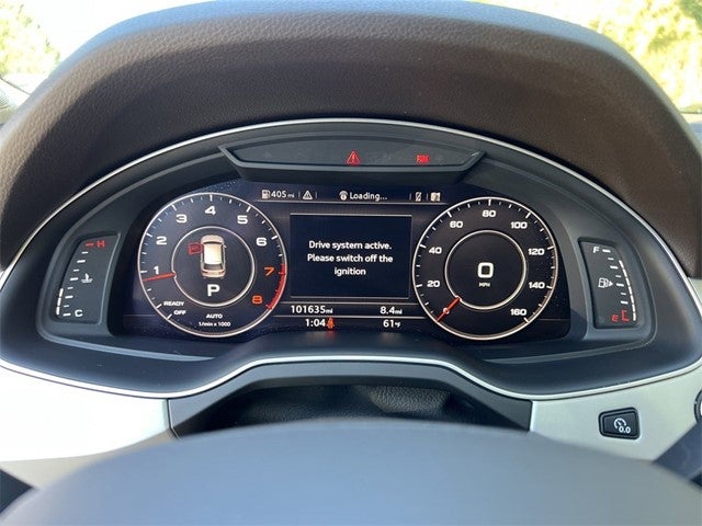 2018 Audi Q7 2.0T Premium Plus quattro