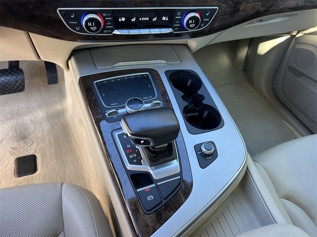 2018 Audi Q7 2.0T Premium Plus quattro