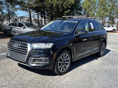 2018 Audi Q7 2.0T Premium Plus quattro