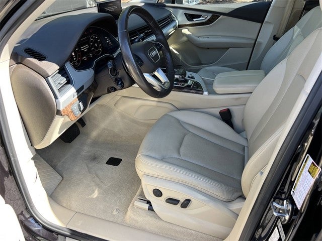 2018 Audi Q7 2.0T Premium Plus quattro