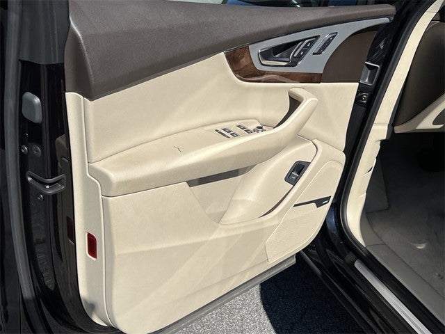 2018 Audi Q7 2.0T Premium Plus quattro