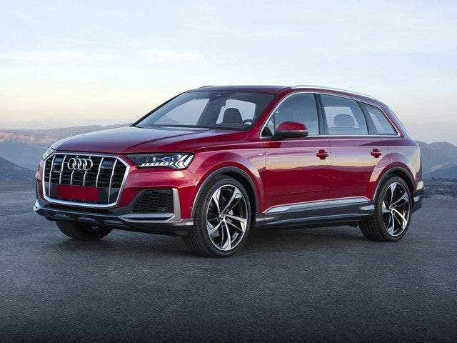 2021 Audi Q7 45 Premium Plus quattro