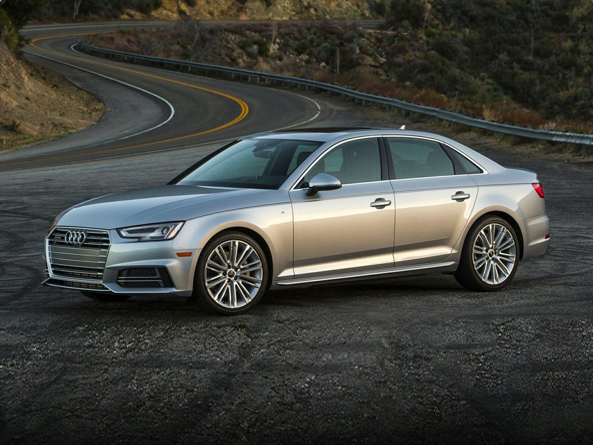 2018 Audi A4 2.0T Premium Plus quattro
