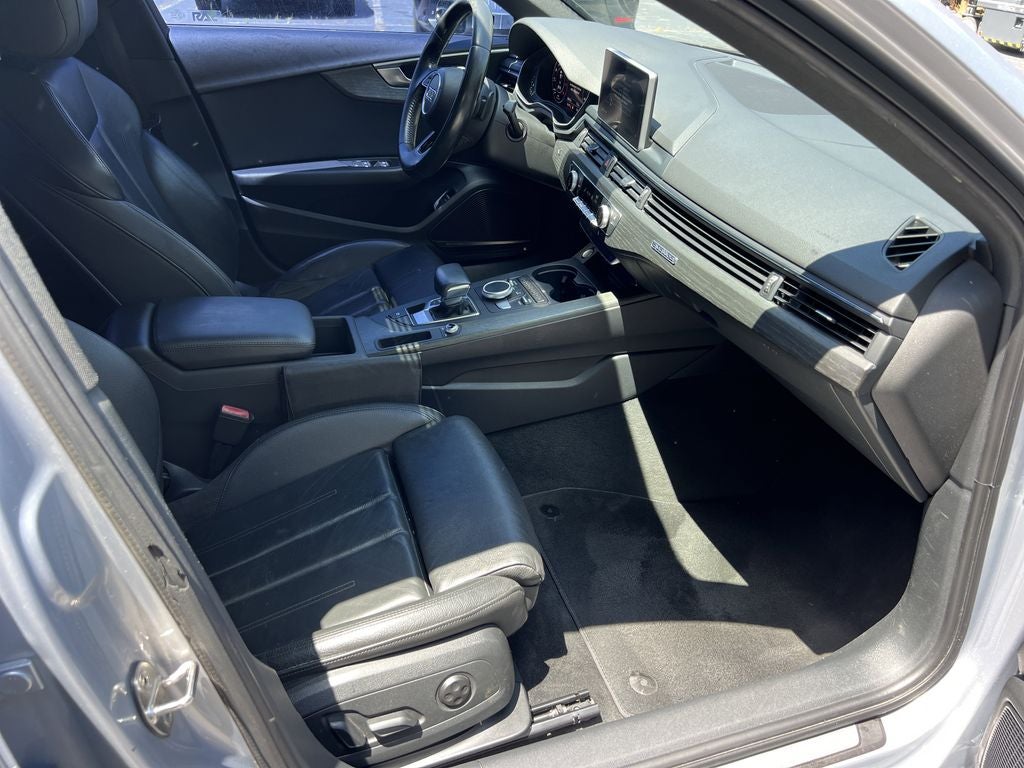 2018 Audi A4 2.0T Premium Plus quattro