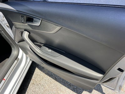 2018 Audi A4 2.0T Premium Plus quattro