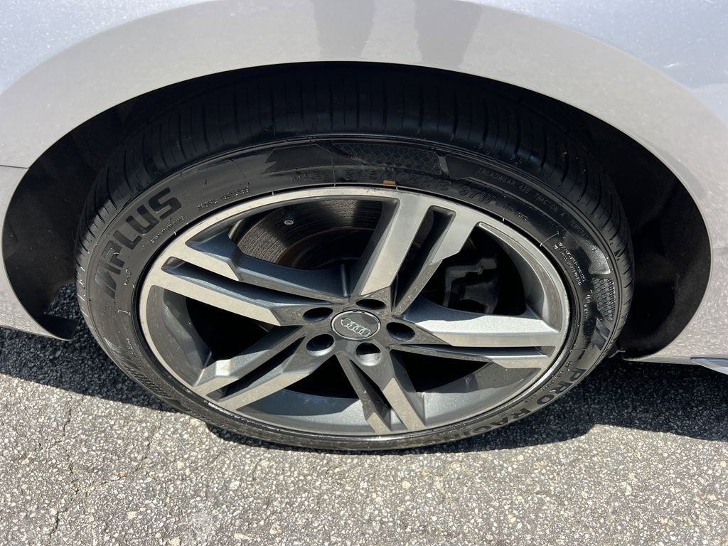 2018 Audi A4 2.0T Premium Plus quattro