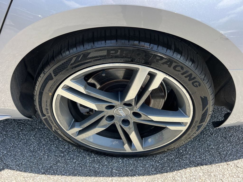 2018 Audi A4 2.0T Premium Plus quattro