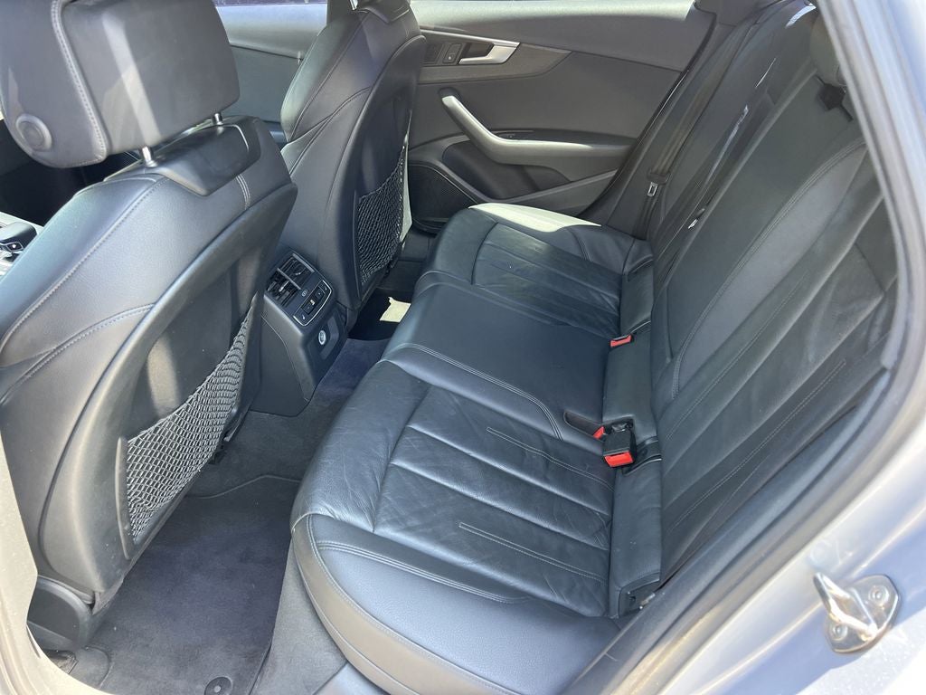 2018 Audi A4 2.0T Premium Plus quattro
