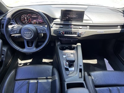 2018 Audi A4 2.0T Premium Plus quattro