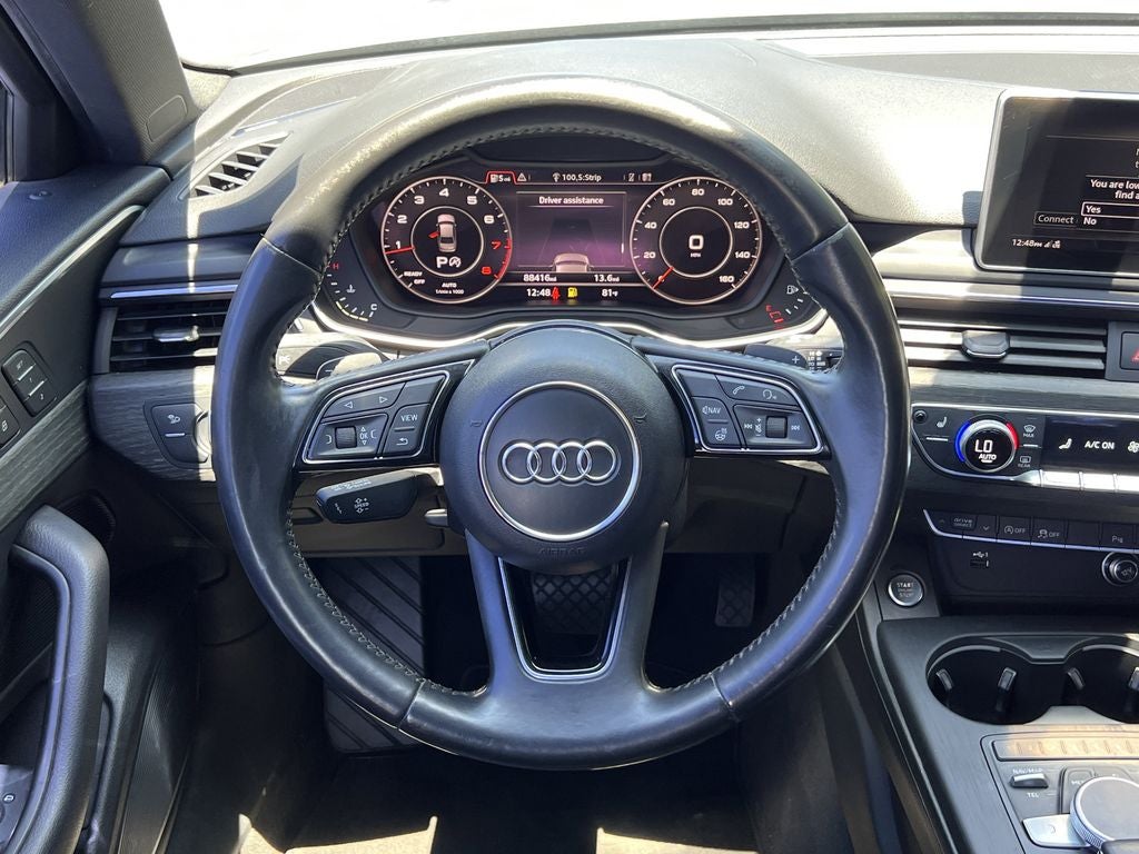 2018 Audi A4 2.0T Premium Plus quattro