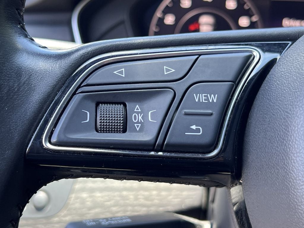 2018 Audi A4 2.0T Premium Plus quattro