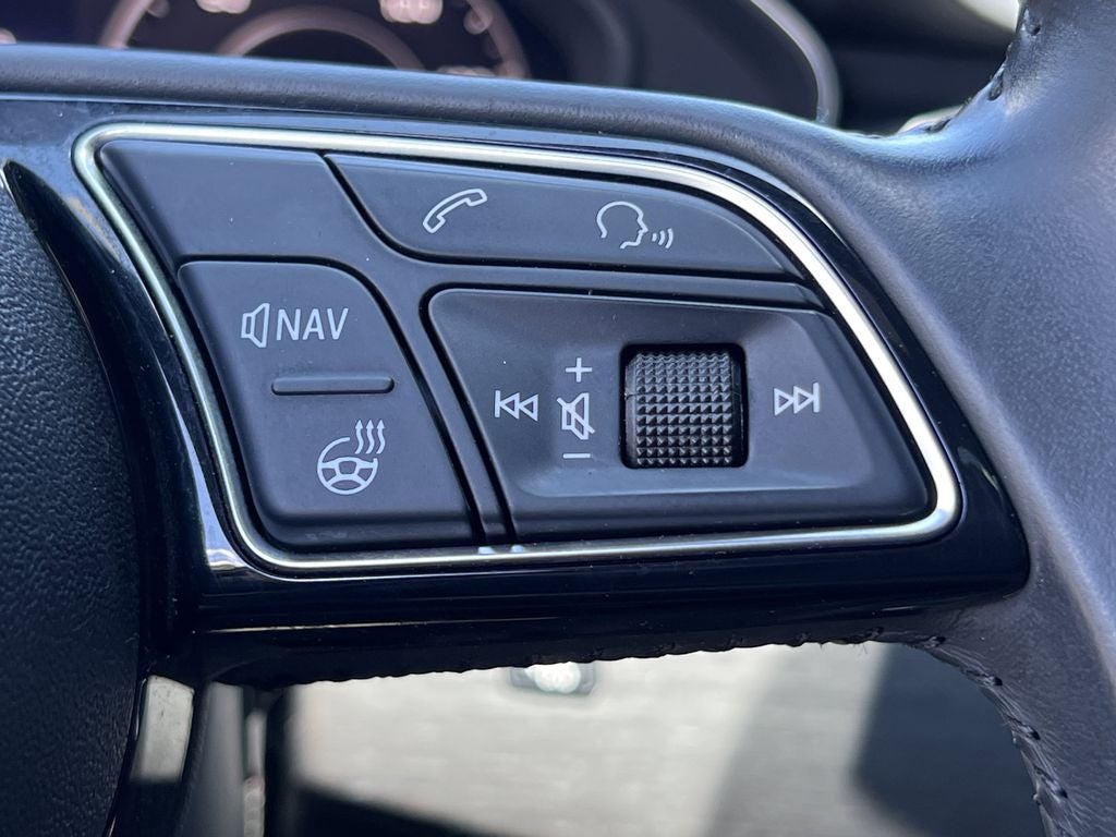 2018 Audi A4 2.0T Premium Plus quattro