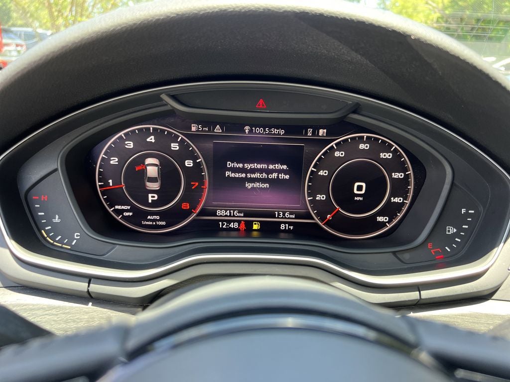 2018 Audi A4 2.0T Premium Plus quattro