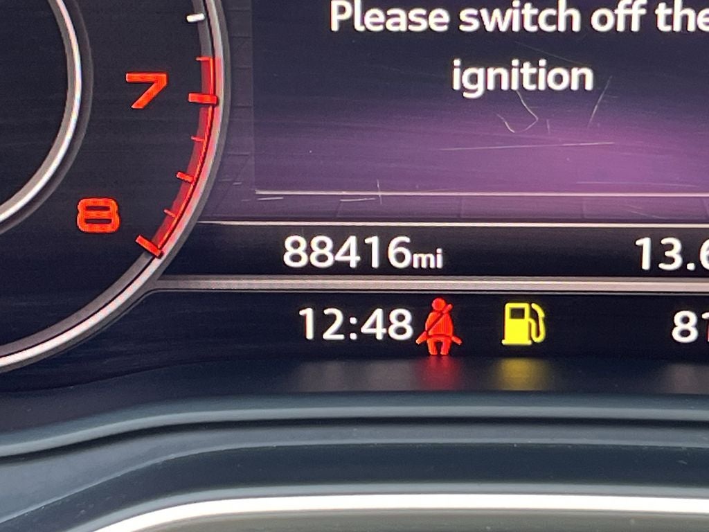 2018 Audi A4 2.0T Premium Plus quattro