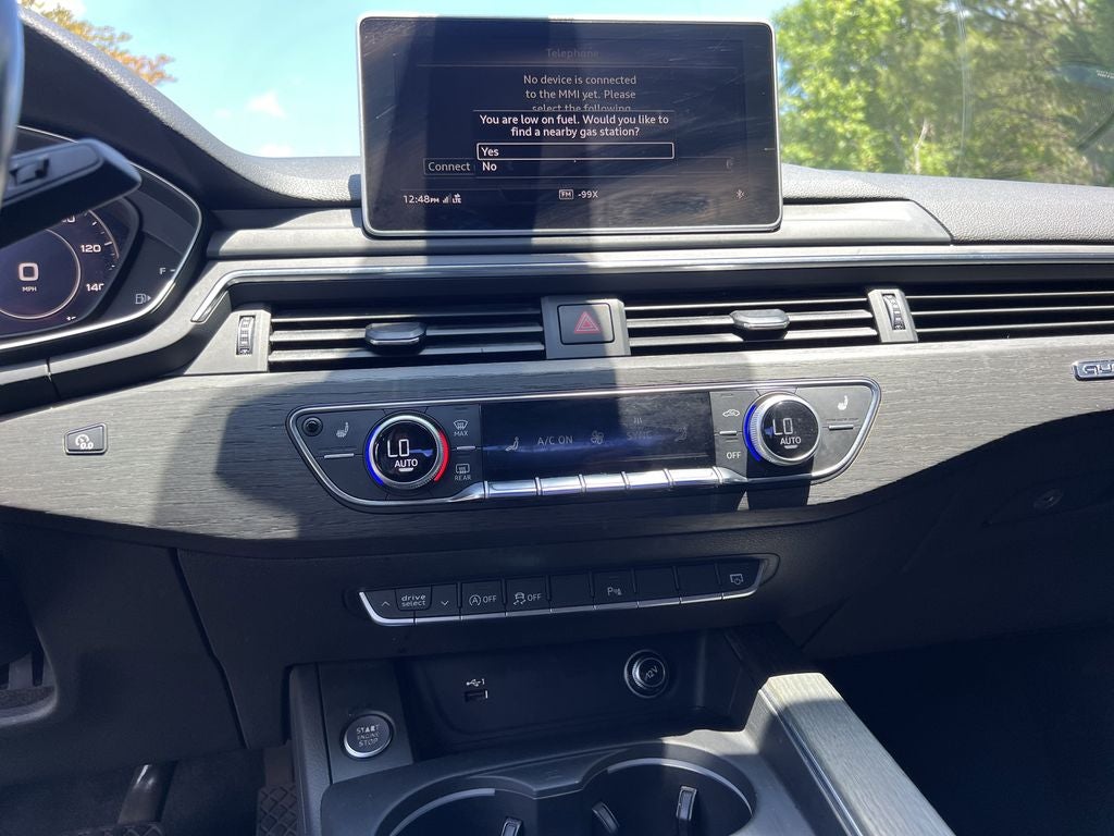 2018 Audi A4 2.0T Premium Plus quattro