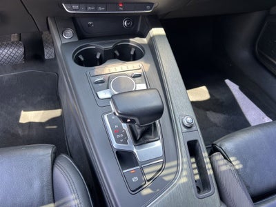 2018 Audi A4 2.0T Premium Plus quattro