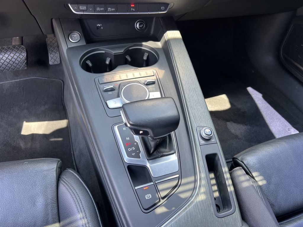 2018 Audi A4 2.0T Premium Plus quattro