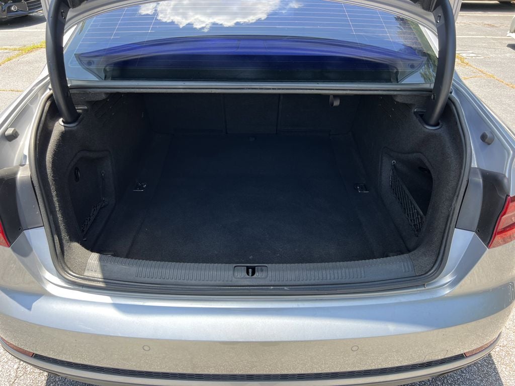 2018 Audi A4 2.0T Premium Plus quattro