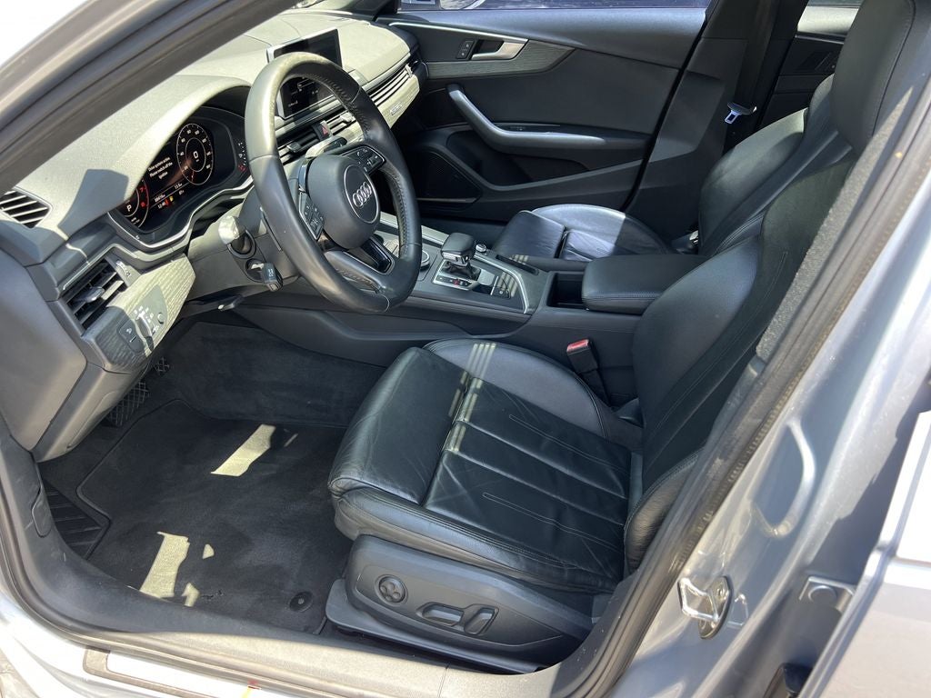 2018 Audi A4 2.0T Premium Plus quattro