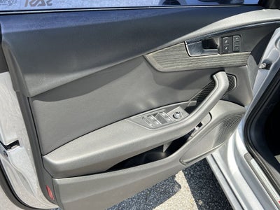 2018 Audi A4 2.0T Premium Plus quattro