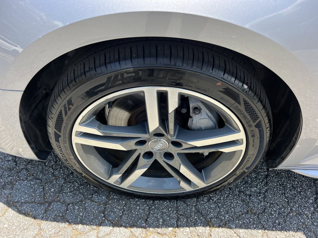 2018 Audi A4 2.0T Premium Plus quattro