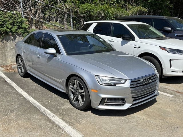 2018 Audi A4 2.0T Premium Plus quattro