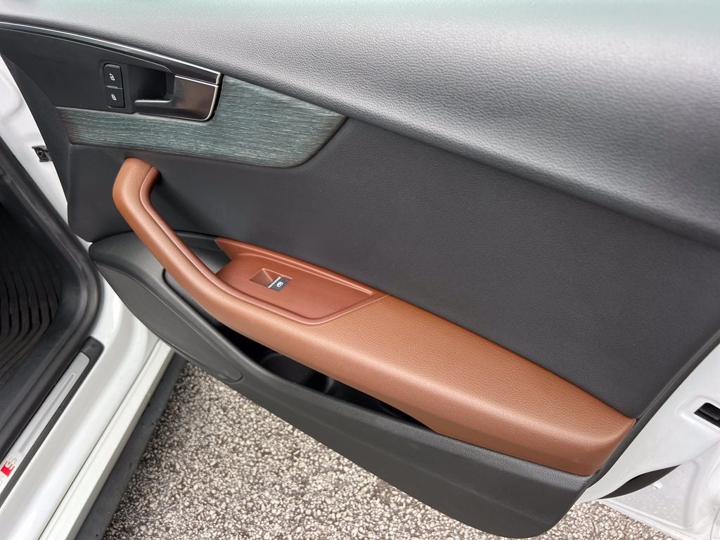2018 Audi A5 2.0T Premium Plus quattro