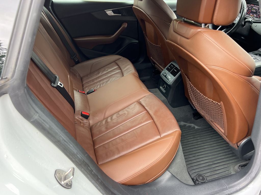 2018 Audi A5 2.0T Premium Plus quattro