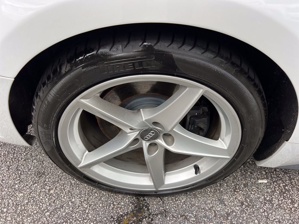 2018 Audi A5 2.0T Premium Plus quattro