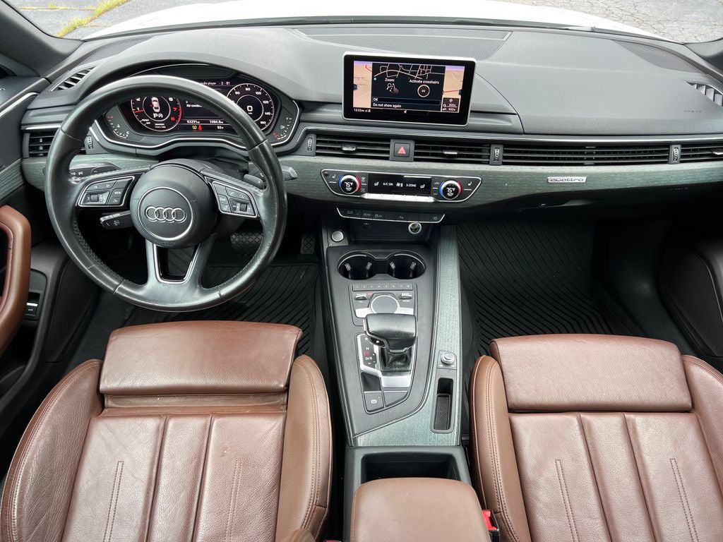 2018 Audi A5 2.0T Premium Plus quattro