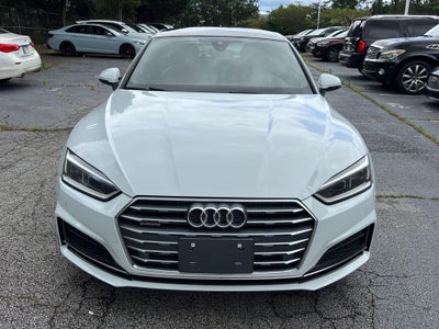 2018 Audi A5 2.0T Premium Plus quattro